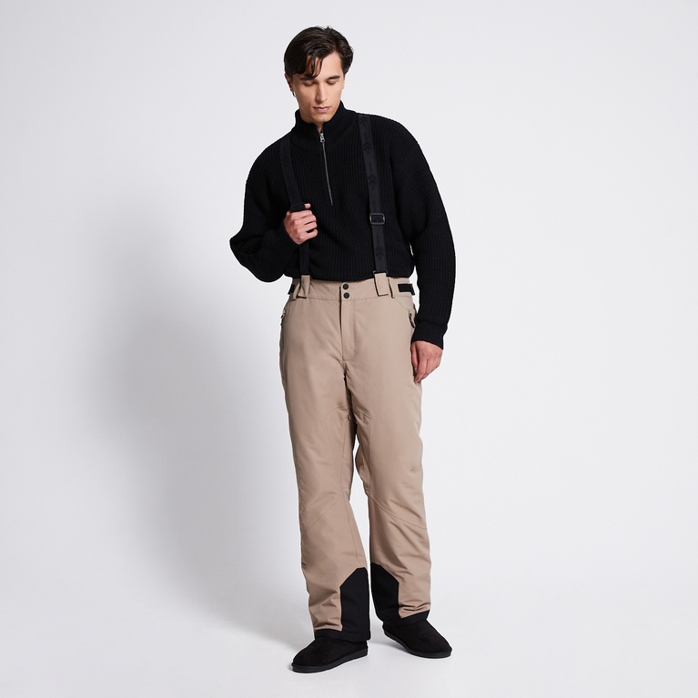 Skidbyxa "Lindvallen 2.0" Taupe